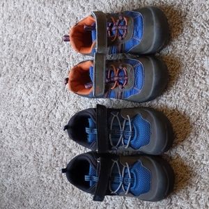 Boys Oshkosh tennis shoes